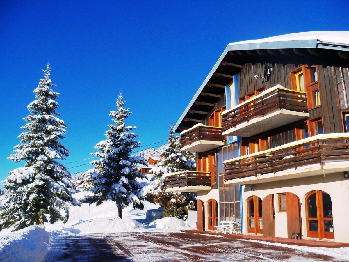 Le Chalet De Bisanne Les Saisies Esterno foto