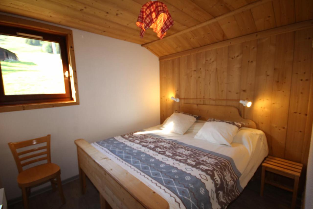 Le Chalet De Bisanne Les Saisies Esterno foto