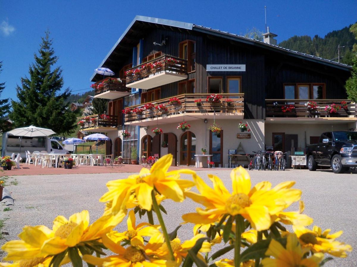 Le Chalet De Bisanne Les Saisies Esterno foto