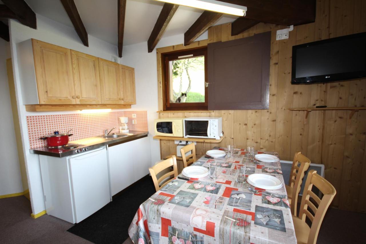 Le Chalet De Bisanne Les Saisies Esterno foto