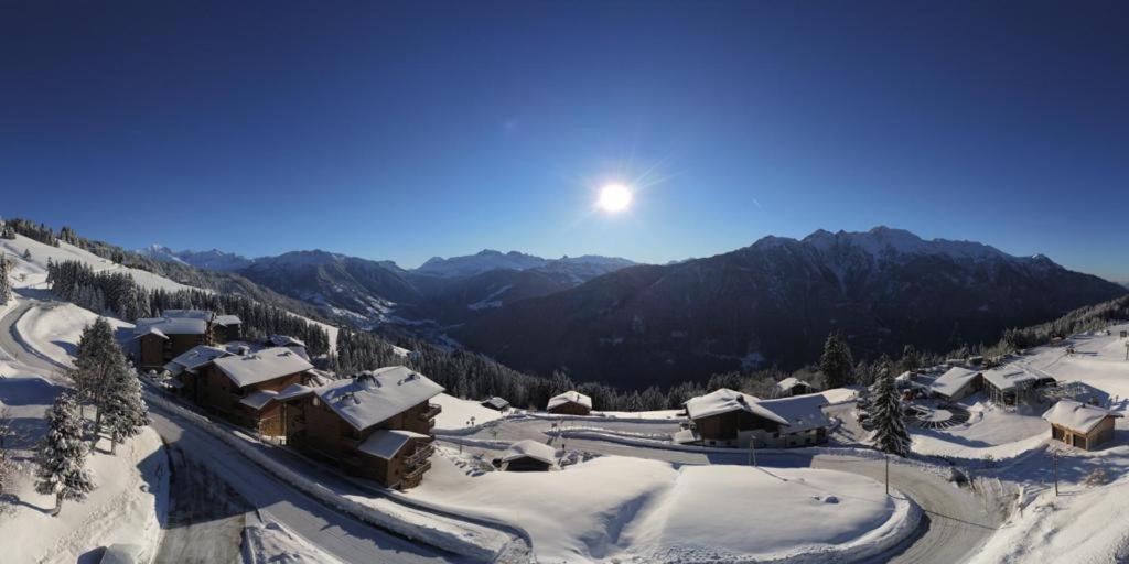 Le Chalet De Bisanne Les Saisies Esterno foto