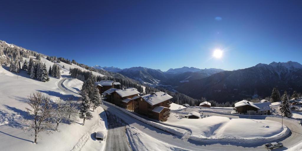 Le Chalet De Bisanne Les Saisies Esterno foto