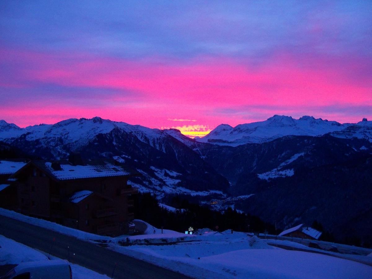 Le Chalet De Bisanne Les Saisies Esterno foto