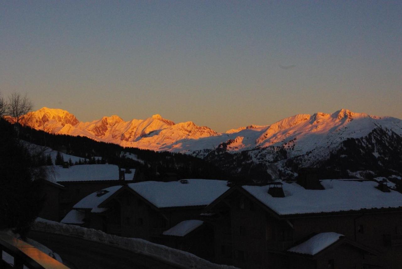 Le Chalet De Bisanne Les Saisies Esterno foto