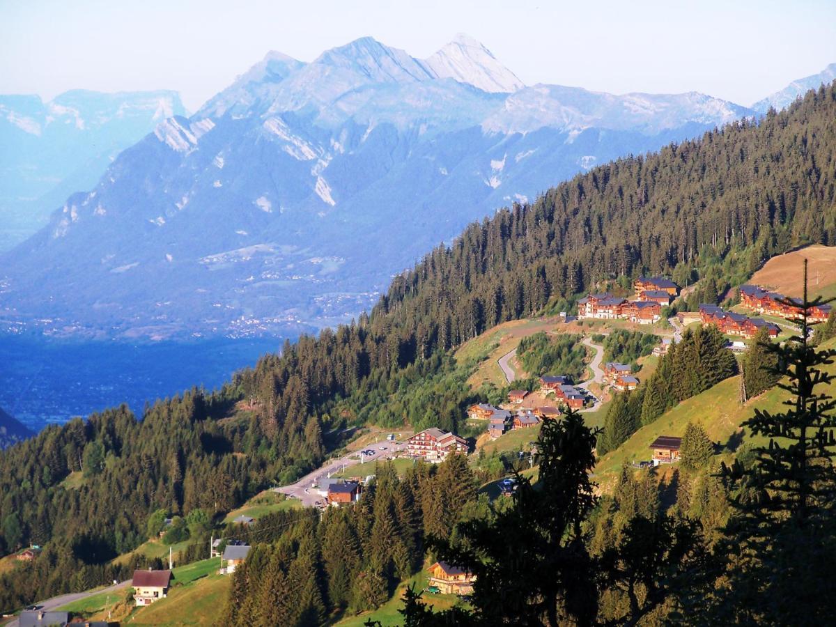 Le Chalet De Bisanne Les Saisies Esterno foto